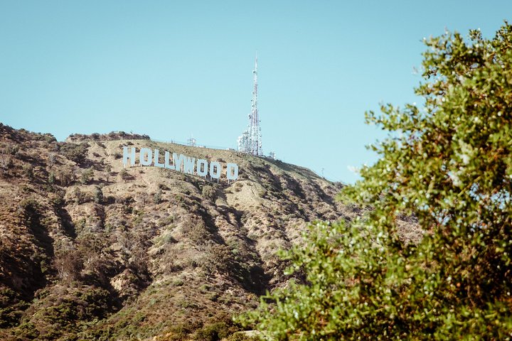 Los Angeles 3 - Hour City Tour med 3 stopp