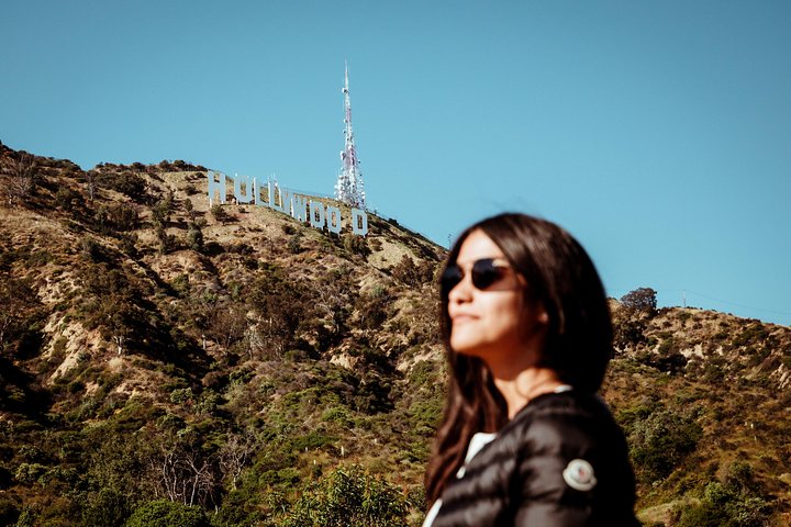Los Angeles 3 - Hour City Tour med 3 stopp