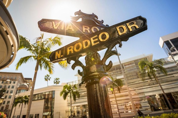 Los Angeles 3 - Hour City Tour med 3 stopp
