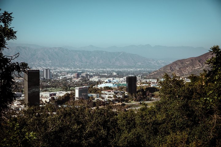 Los Angeles 3 - Hour City Tour med 3 stopp