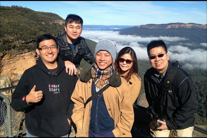 Eksklusiv Blue Mountains Wildlife og Bushwalk tur fra Sydney