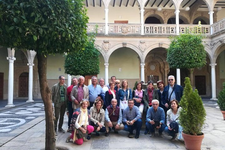 Úbeda y Baeza. Renacimiento del Sur (Entradas incluidas)