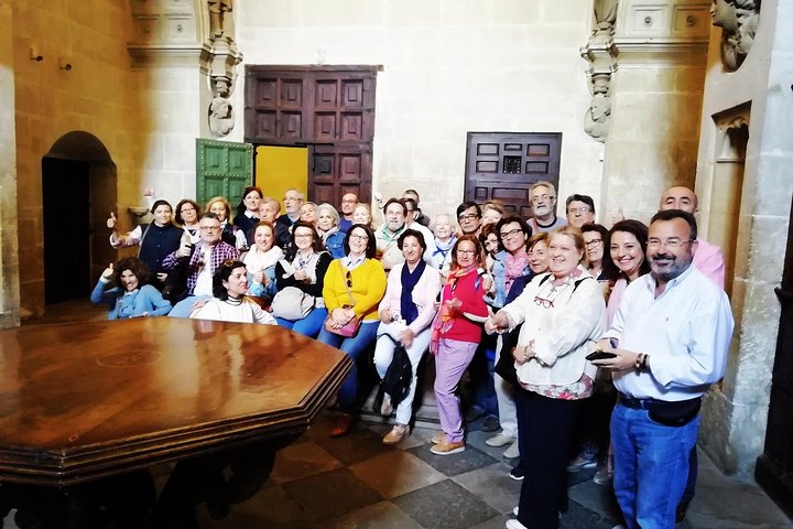 Úbeda y Baeza. Renacimiento del Sur (Entradas incluidas)