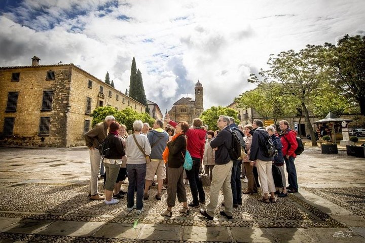 Úbeda y Baeza. Renacimiento del Sur (Entradas incluidas)
