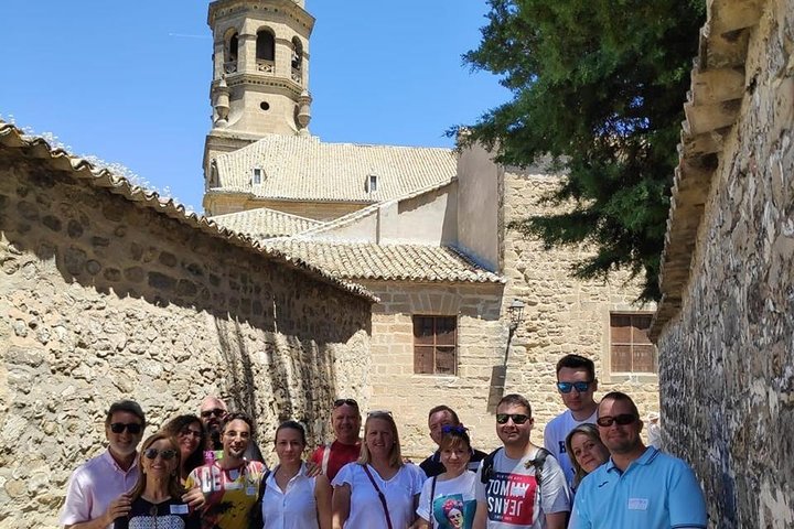 Úbeda y Baeza. Renacimiento del Sur (Entradas incluidas)