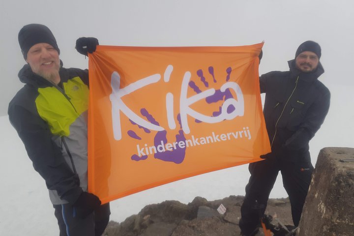 Ben Nevis Guidede vandreture