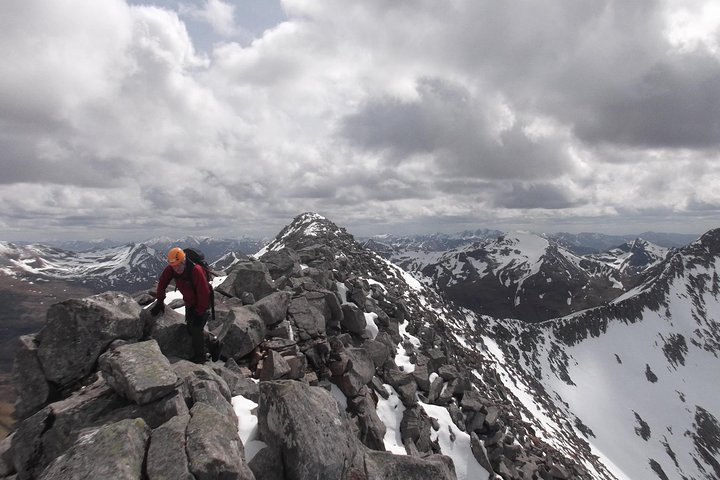 Ben Nevis Guidede vandreture