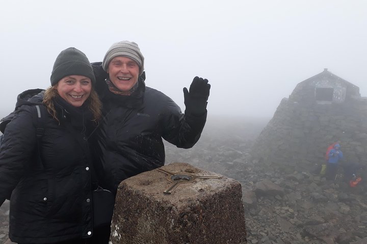 Ben Nevis Guidede vandreture