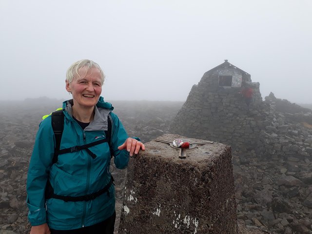 Ben Nevis Guidede vandreture