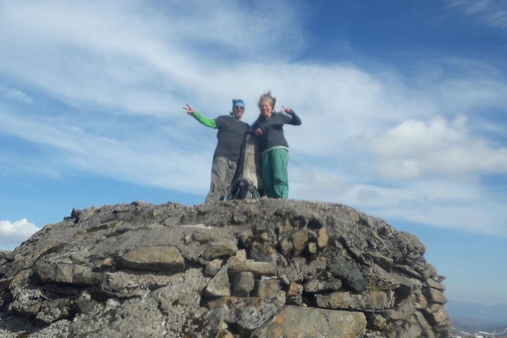 Ben Nevis Guidede vandreture
