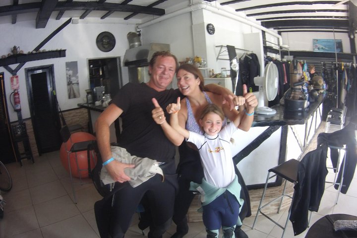 Scuba Diving Beginners Session i Costa Adeje
