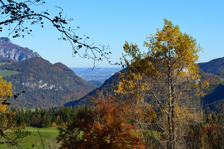 Berchtesgaden-Obersalzberg Private halbtägige historische Tour durch den Zweiten Weltkrieg