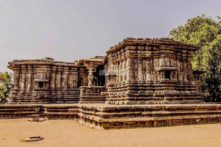 Welterbe-Ramappa-Tempel & Kohinoor-Diamantentour ab Hyderabad mit dem Auto