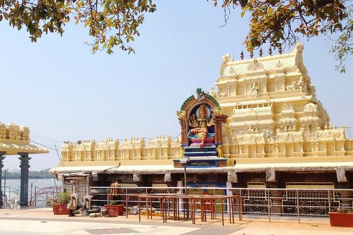 Welterbe-Ramappa-Tempel & Kohinoor-Diamantentour ab Hyderabad mit dem Auto