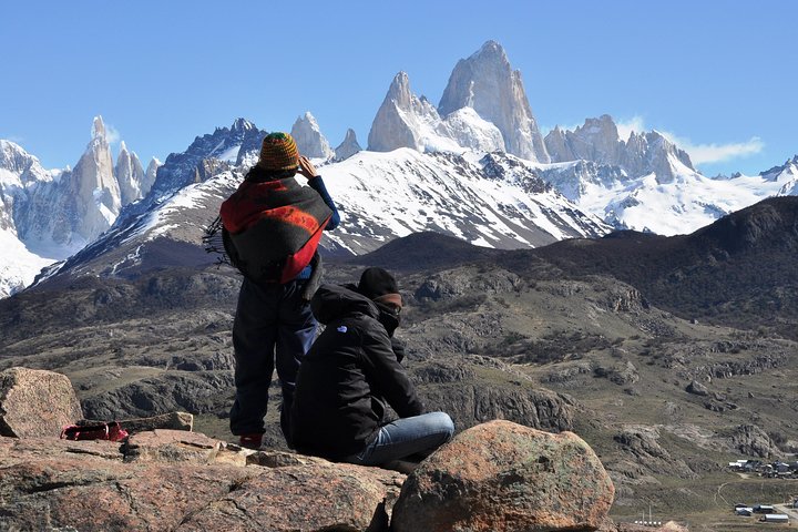 Excursão de dia inteiro com experiência completa em El Chalten saindo de El Calafate