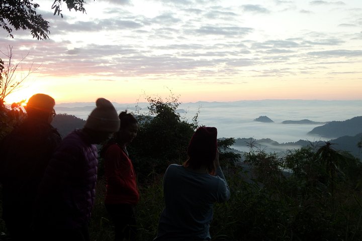 The Wild Explorer - 3 giorni di trekking nella foresta con famiglia e campeggio