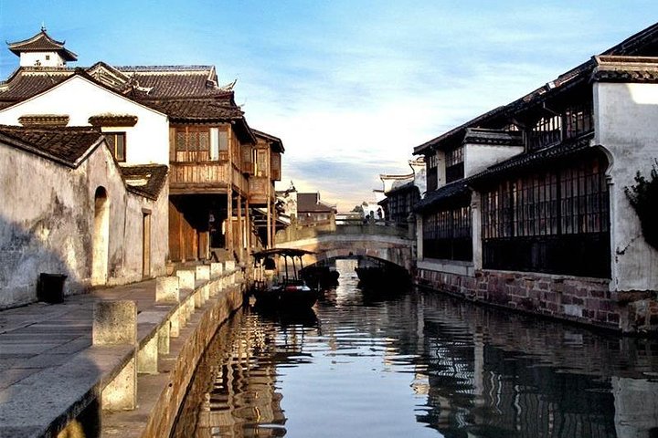 Wuzhen Water Town Privat dagstur fra Hangzhou