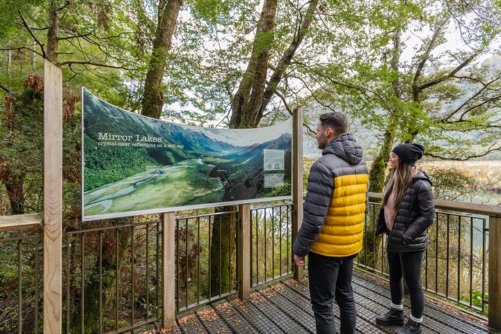 Milford Sound Premium Small Group Tour & Cruise saindo de Queenstown