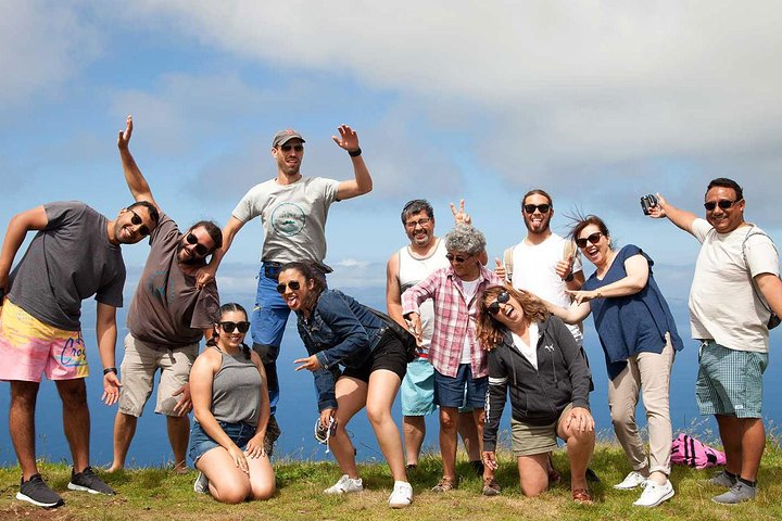 Banana Trip - Tour privato di un'intera giornata a Pico con andata e ritorno da Faial