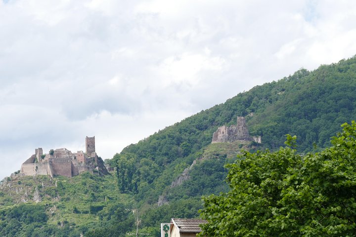 Viagem de um dia: Colmar, Haut-Koenigsbourg, Riquewihr e Kaysersberg