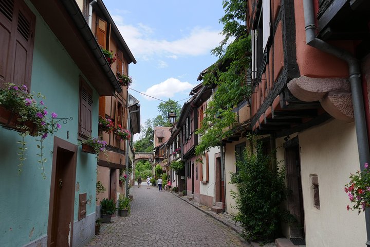 Viagem de um dia: Colmar, Haut-Koenigsbourg, Riquewihr e Kaysersberg