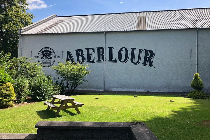 Tour privato del whisky Speyside con oltre 10 degustazioni di single malt