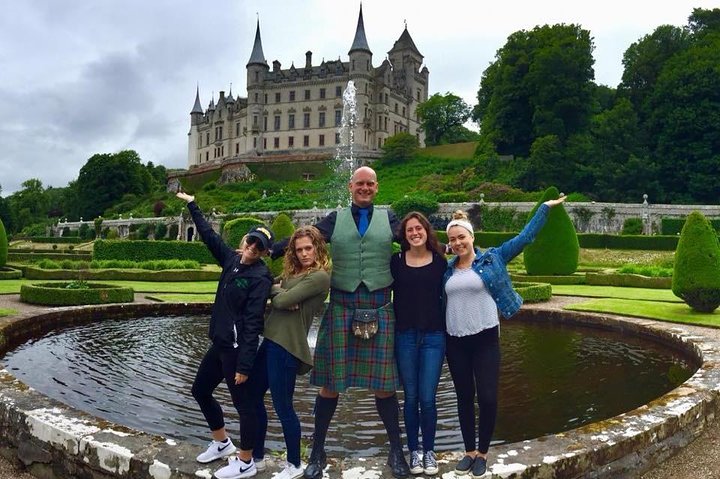 BMW SUV Tour das Highlands Escocesas com Guia Kilted