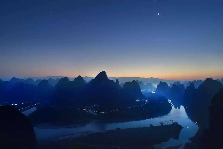 Pacchetto combinato di 2 notti: Sunrise Foto di Yangshuo e Longsheng Rice Terraces