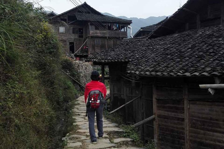 Pacchetto combinato di 2 notti: Sunrise Foto di Yangshuo e Longsheng Rice Terraces