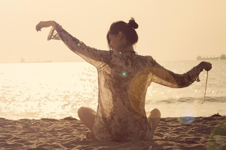 Sessione fotografica privata con un fotografo locale ad Albena