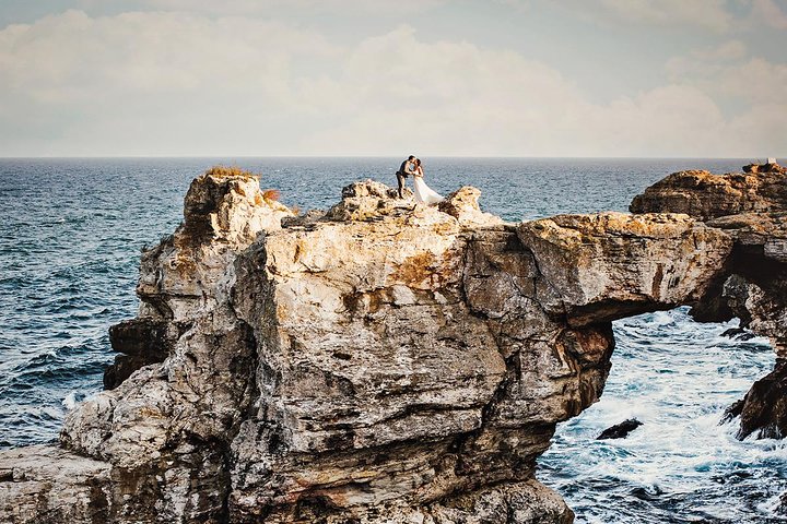 Sessione fotografica privata con un fotografo locale ad Albena