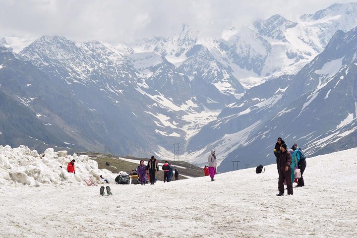 Scenic skønhed Himachal 12 dage