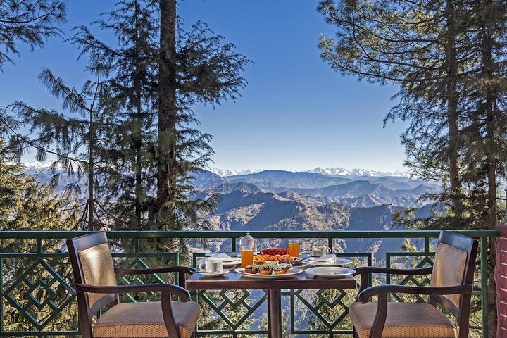Scenic skønhed Himachal 12 dage