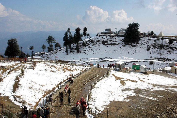 Scenic skønhed Himachal 12 dage
