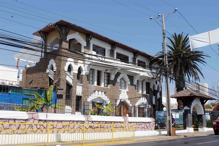 City tour de Iquique con navegación a la boya de Esmeralda