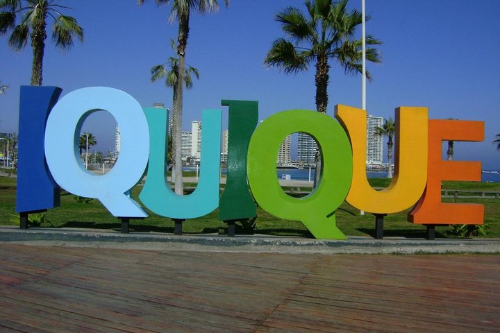 City tour de Iquique con navegación a la boya de Esmeralda