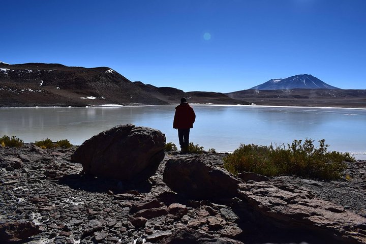 Salar De Uyuni 2days 1night. Eng Guide. Volcan Tunupa Ruta. Ask For Availability