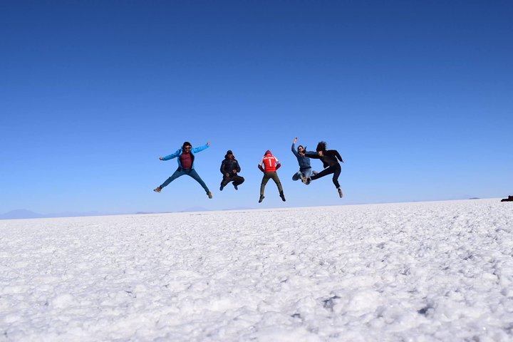 Salar De Uyuni 2days 1night. Eng Guide. Volcan Tunupa Ruta. Ask For Availability