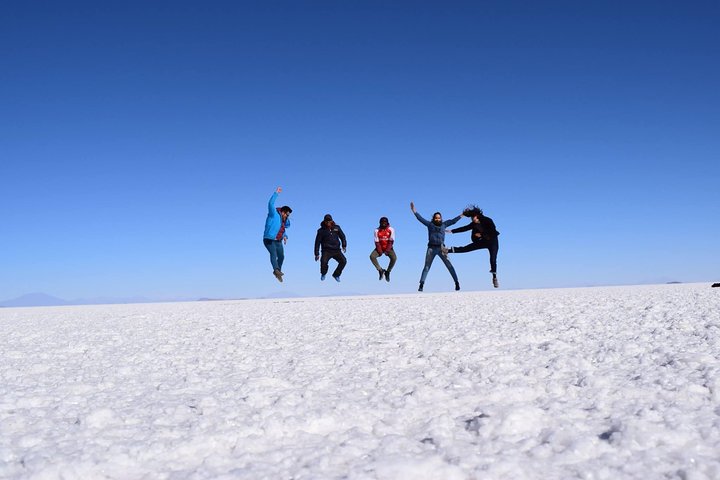 Salar De Uyuni 2days 1night. Eng Guide. Volcan Tunupa Ruta. Ask For Availability