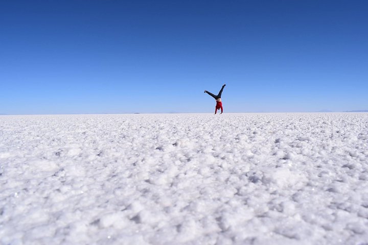 Salar De Uyuni 2days 1night. Eng Guide. Volcan Tunupa Ruta. Ask For Availability