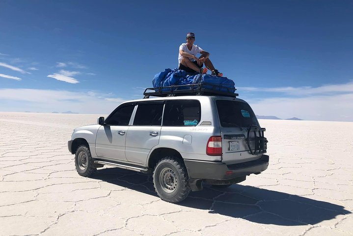 Salar De Uyuni 2days 1night. Eng Guide. Volcan Tunupa Ruta. Ask For Availability