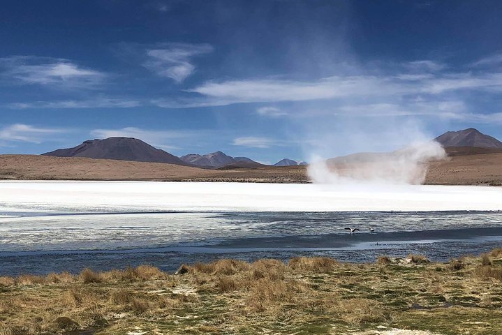 Salar De Uyuni 2days 1night. Eng Guide. Volcan Tunupa Ruta. Ask For Availability