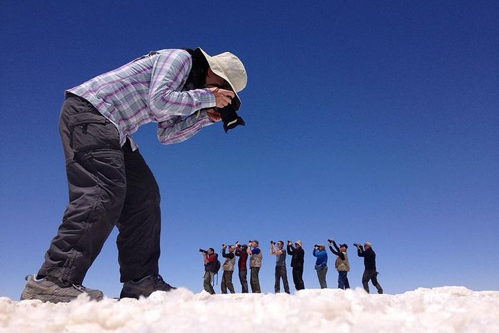 Salar De Uyuni 2days 1night. Eng Guide. Volcan Tunupa Ruta. Ask For Availability