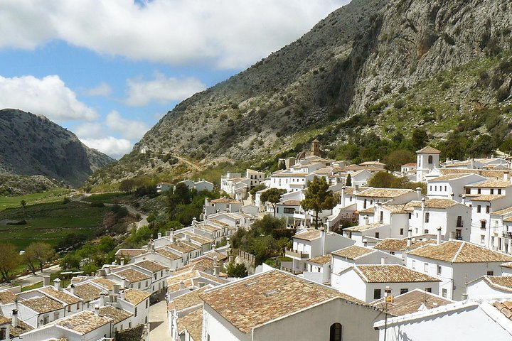 Tour giornaliero dei villaggi bianchi e di Ronda da Siviglia