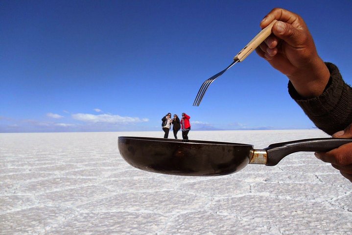 Salar De Uyuni 2days 1night. Eng Guide. Volcan Tunupa Ruta. Ask For Availability