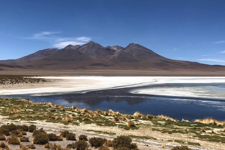 Salar De Uyuni 2days 1night. Eng Guide. Volcan Tunupa Ruta. Ask For Availability