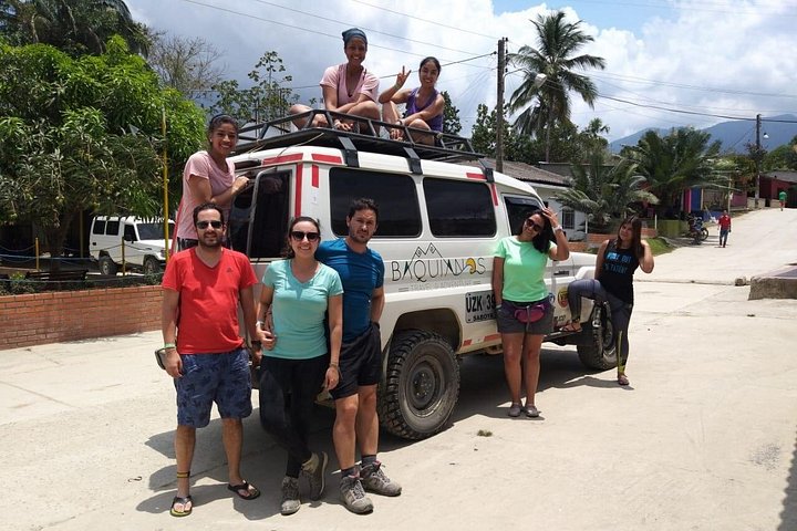 Tour van 4 dagen naar de Verloren Stad met een kleine groep vanuit Santa Marta