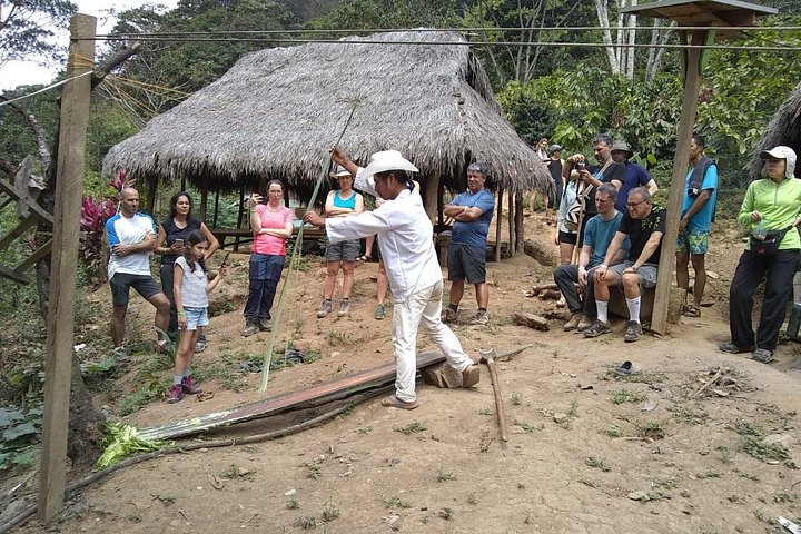 Tour van 4 dagen naar de Verloren Stad met een kleine groep vanuit Santa Marta