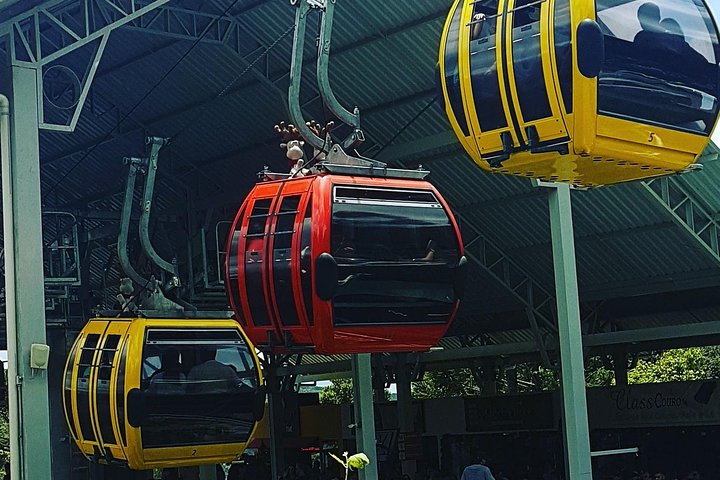 Private Stadtrundfahrt Gramado und Canela - Abfahrt von POA - Mit Mercosul Transporte