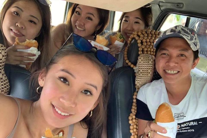 5 - Hour Sunrise eller Sunset Jeep Tour från Mui Ne